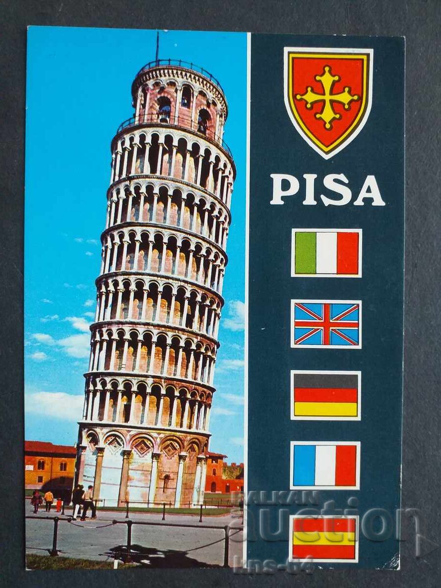 Πίζα Ιταλία Πίζα Ιταλία