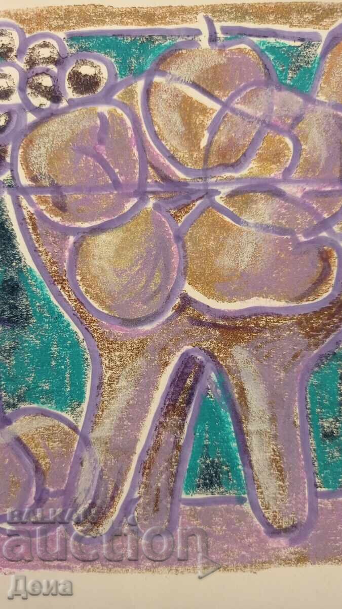 Delivery of Georgi Penchev engraving Delivery of Georgi Penchev engraving