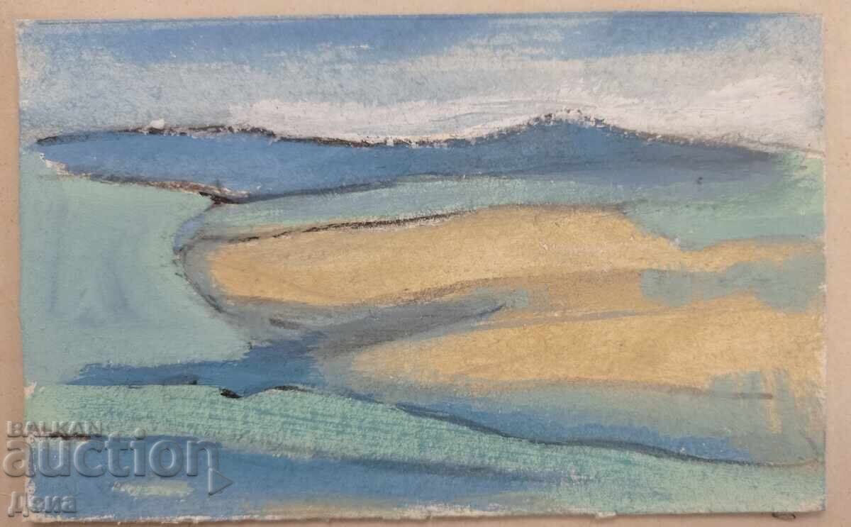 Georgi Penchev painting