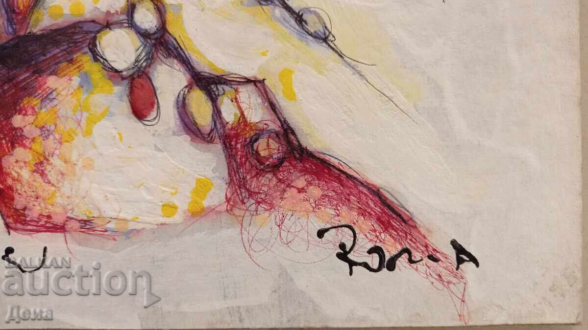 Auction  Ivan Yakhnadzhiev painting, 2025