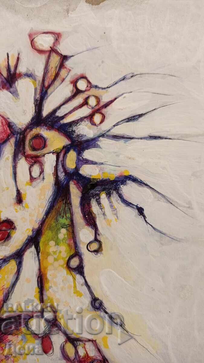 Ivan Yakhnadzhiev painting, 2025 - 6