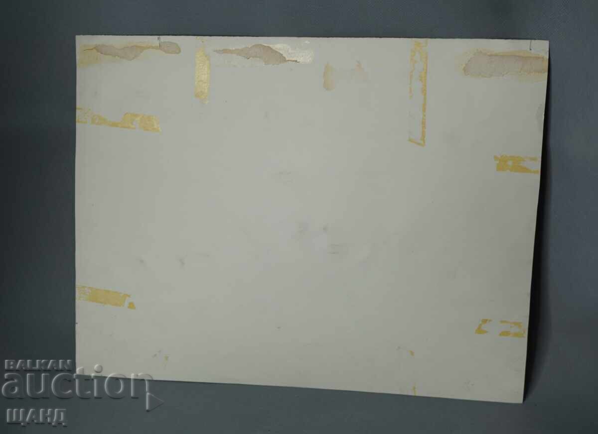 Licitație Pictură veche de maestru, acuarelă, peisaj marin, barcă