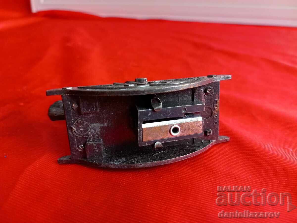 Collectible Metal SHARPENER, Miniature "Rocking Horse" with price 25.00 BGN | € 12.78