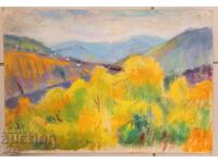 Tablou de Dimitar Kandimirov