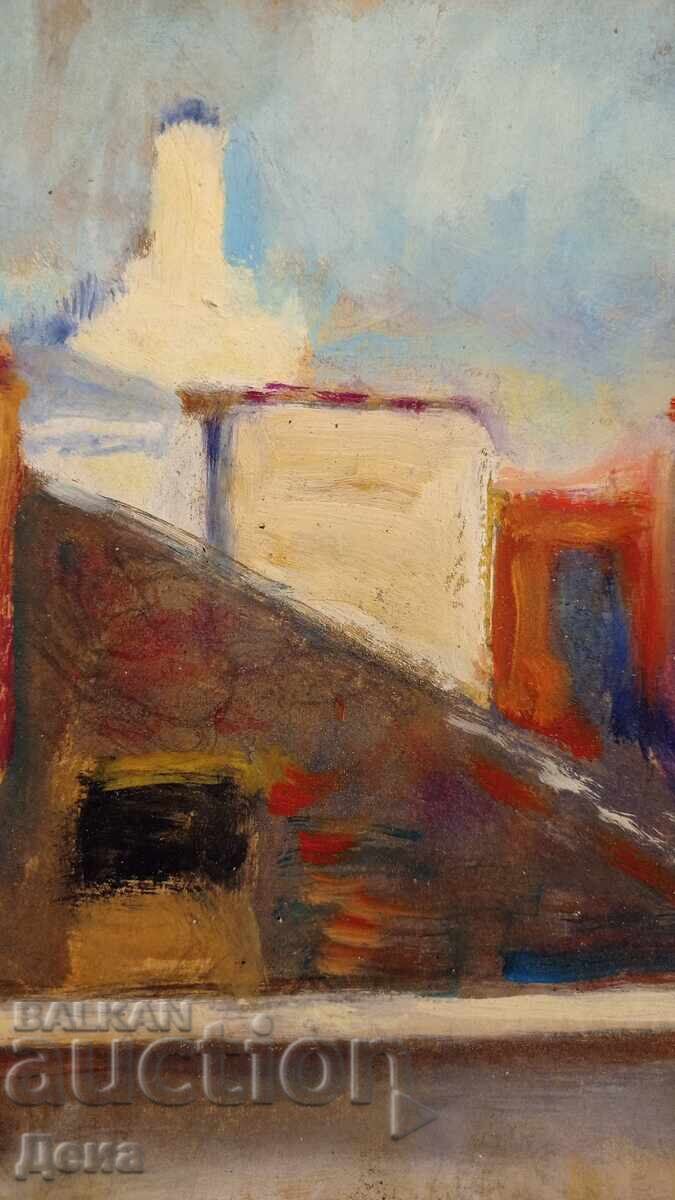 Παράδοση Δημήτρης Καντιmirov πίνακας