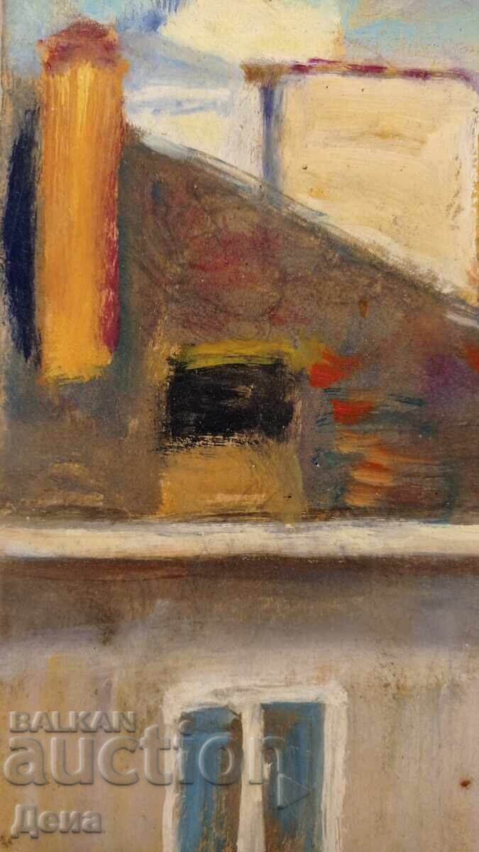 Δημήτρης Καντιmirov πίνακας - 5