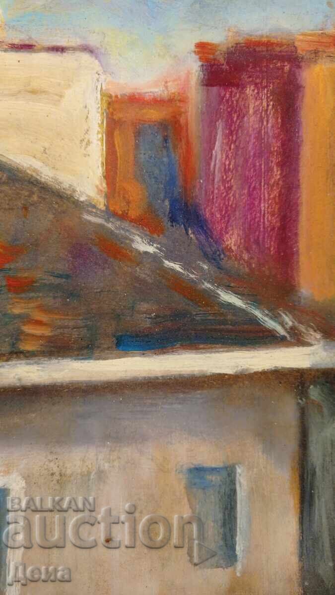 Δημήτρης Καντιmirov πίνακας - 6