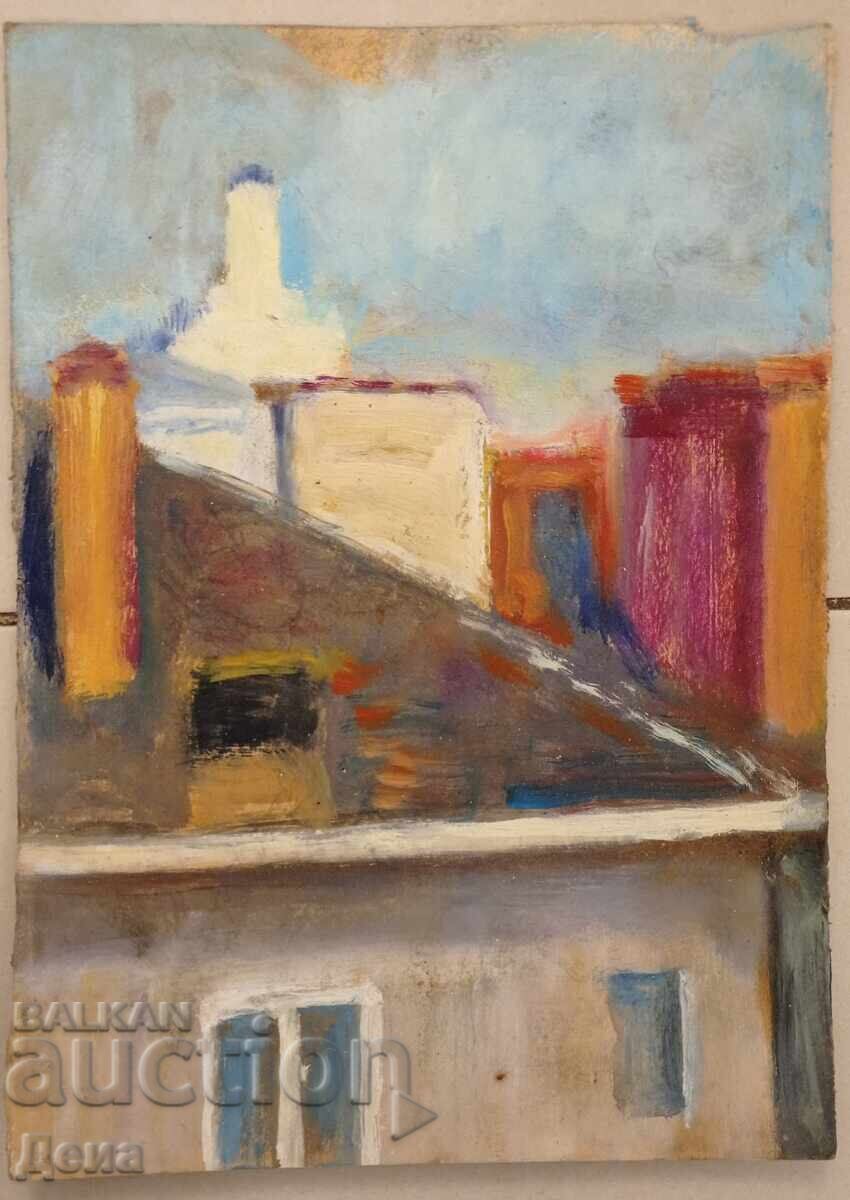 Δημήτρης Καντιmirov πίνακας