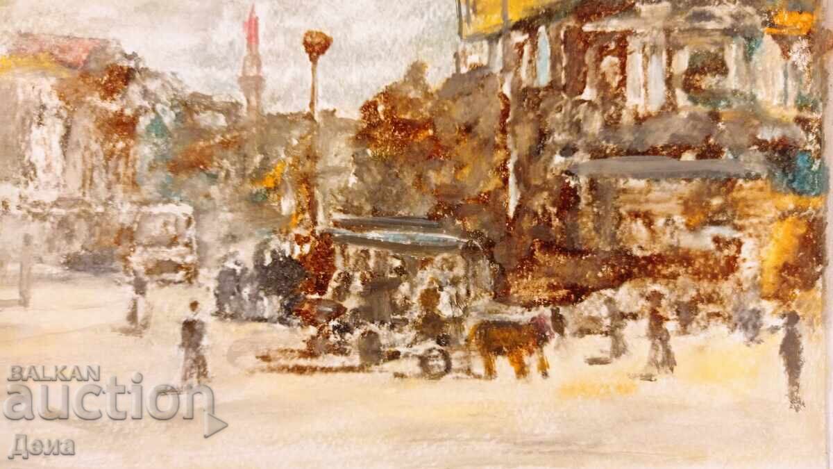 Peter Nenov monotype - 7