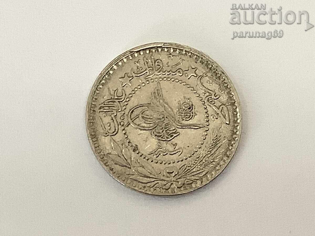 Turcia Otomană 10 para 1327 / 7 (1909) an