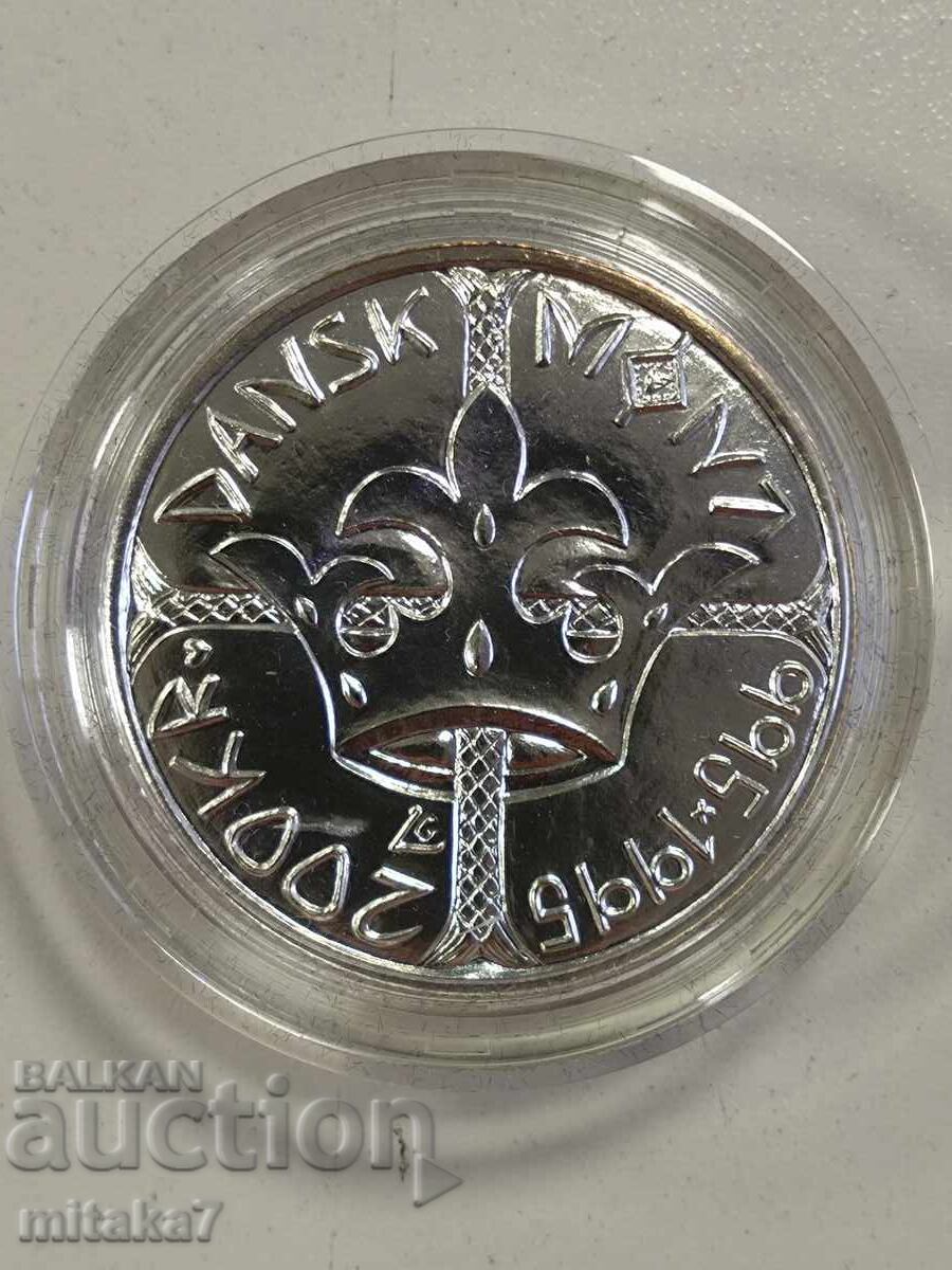 200 κρόνες 1995, Δανία