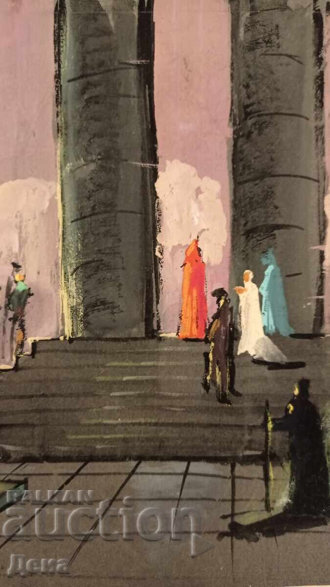 Lyubomir Yordanov Scenography - 5