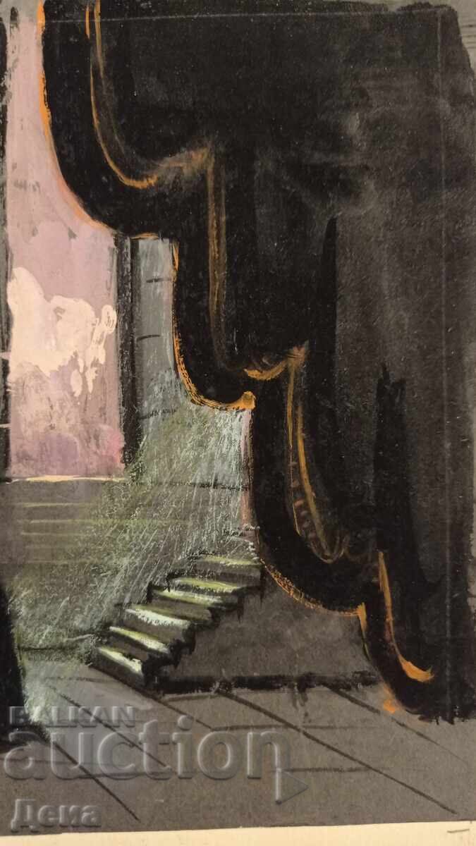 Lyubomir Yordanov Scenography - 7