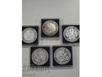 10 coroane 2005, Danemarca