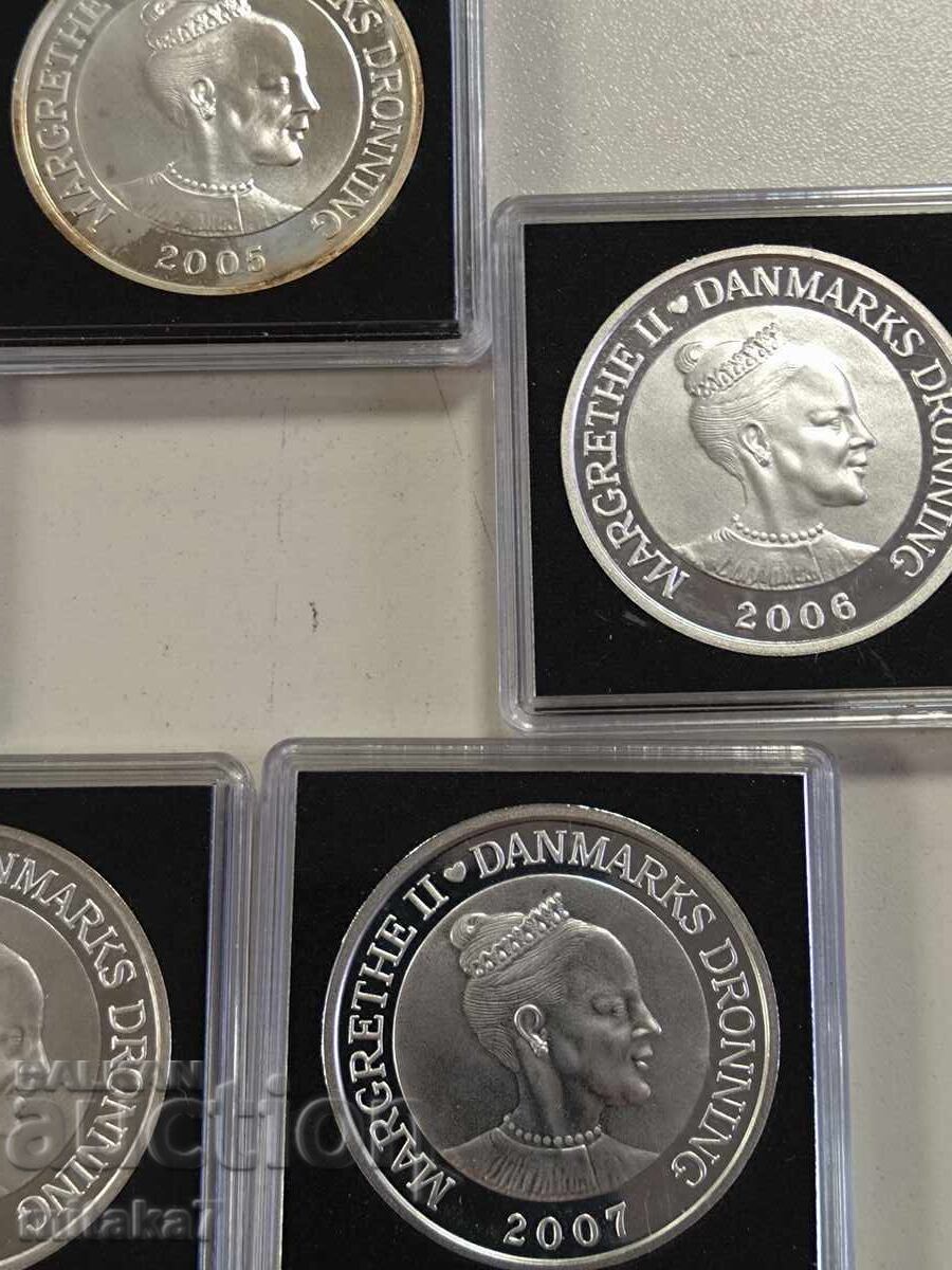 10 Kroner 2007, Denmark - 6 10 Kroner 2007, Denmark - 6