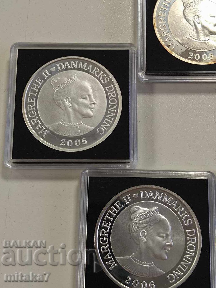 10 Kroner 2006, Denmark - 5 10 Kroner 2006, Denmark - 5