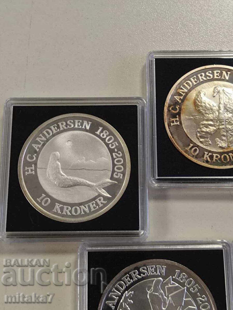 Auction 10 Kroner 2006, Denmark Auction 10 Kroner 2006, Denmark