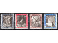 1965. San Marino. 700 de ani de la nașterea lui Dante Alighieri.