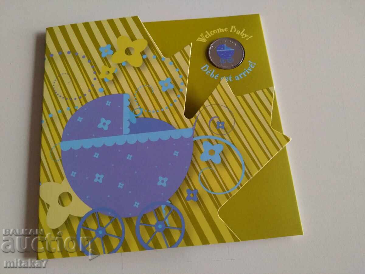 Σετ νομισμάτων 2010, Καναδάς με τιμή 34.00 BGN | € 17.38 Σετ νομισμάτων 2010, Καναδάς με τιμή 34.00 BGN | € 17.38