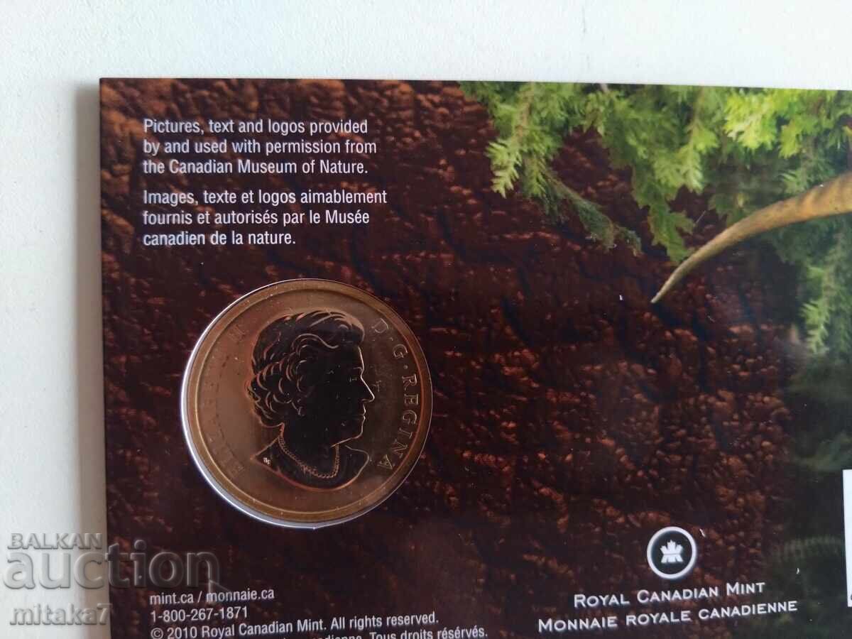 50 λεπτά 2010, Καναδάς - 5