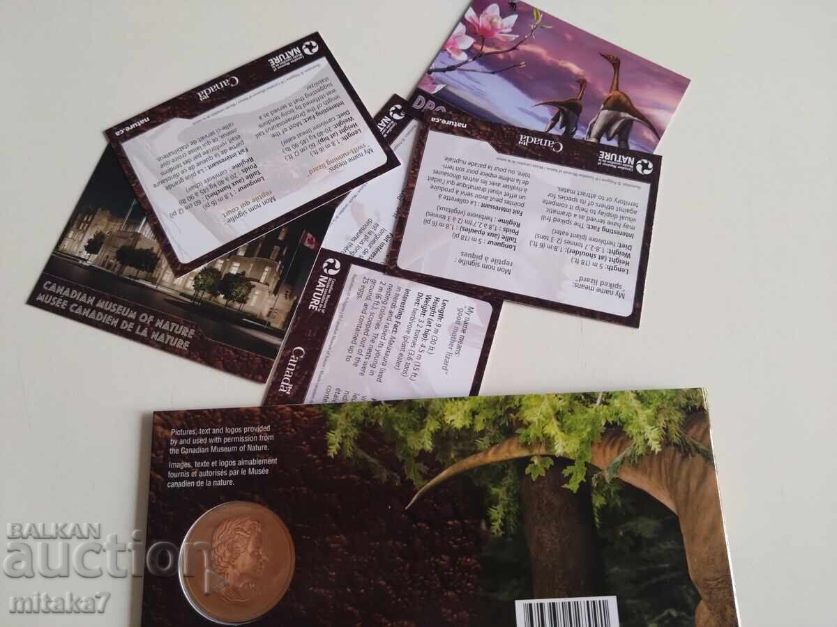 50 цента 2010 година, Канада - 6 50 цента 2010 година, Канада - 6