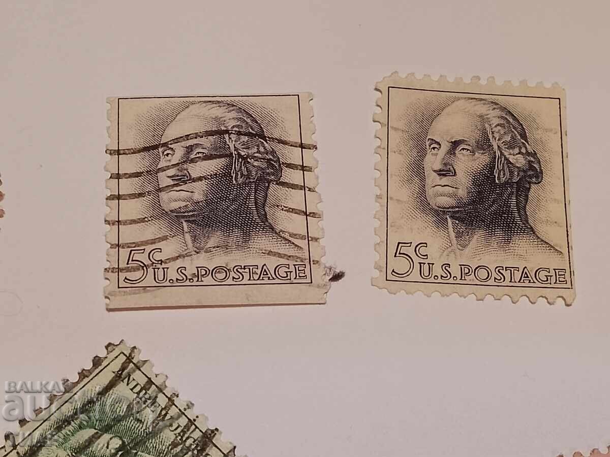 timbre poștale-0,01 cenți cu preț 0.65 BGN | € 0.33