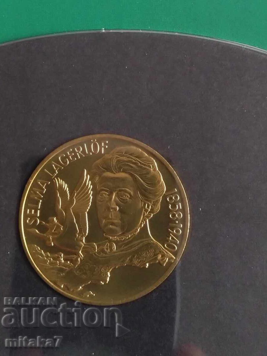 5 ευρώ 19986 goda, Σουηδία (δοκιμαστικό) με τιμή € 9.00 | 17.60 BGN