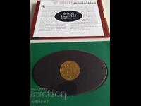 5 евро 19986година, Швеция (пробни)