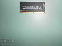 RAM for laptop DDR4 2666 MHz, PC4-21300, 4GB, Hynix