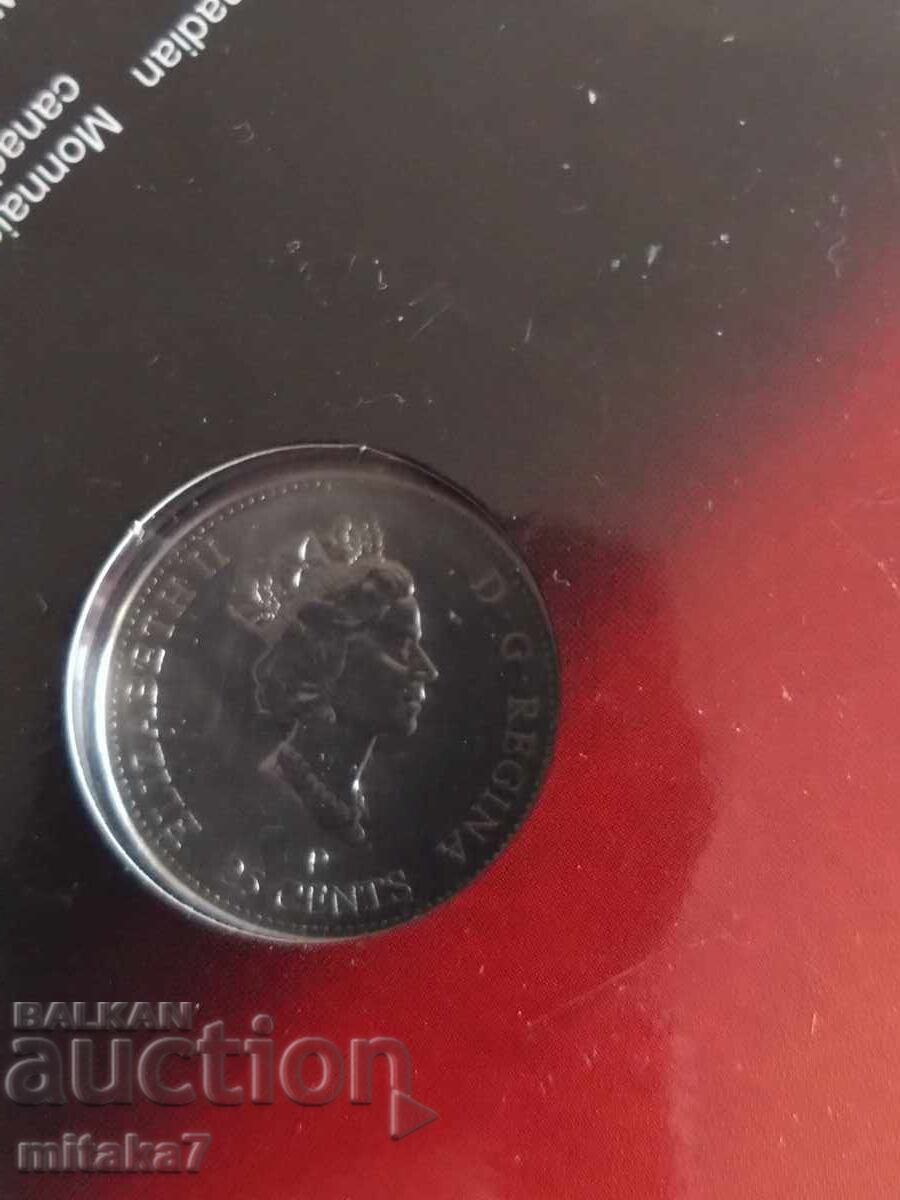 Παράδοση 25 λεπτά 2011, Καναδάς Παράδοση 25 λεπτά 2011, Καναδάς