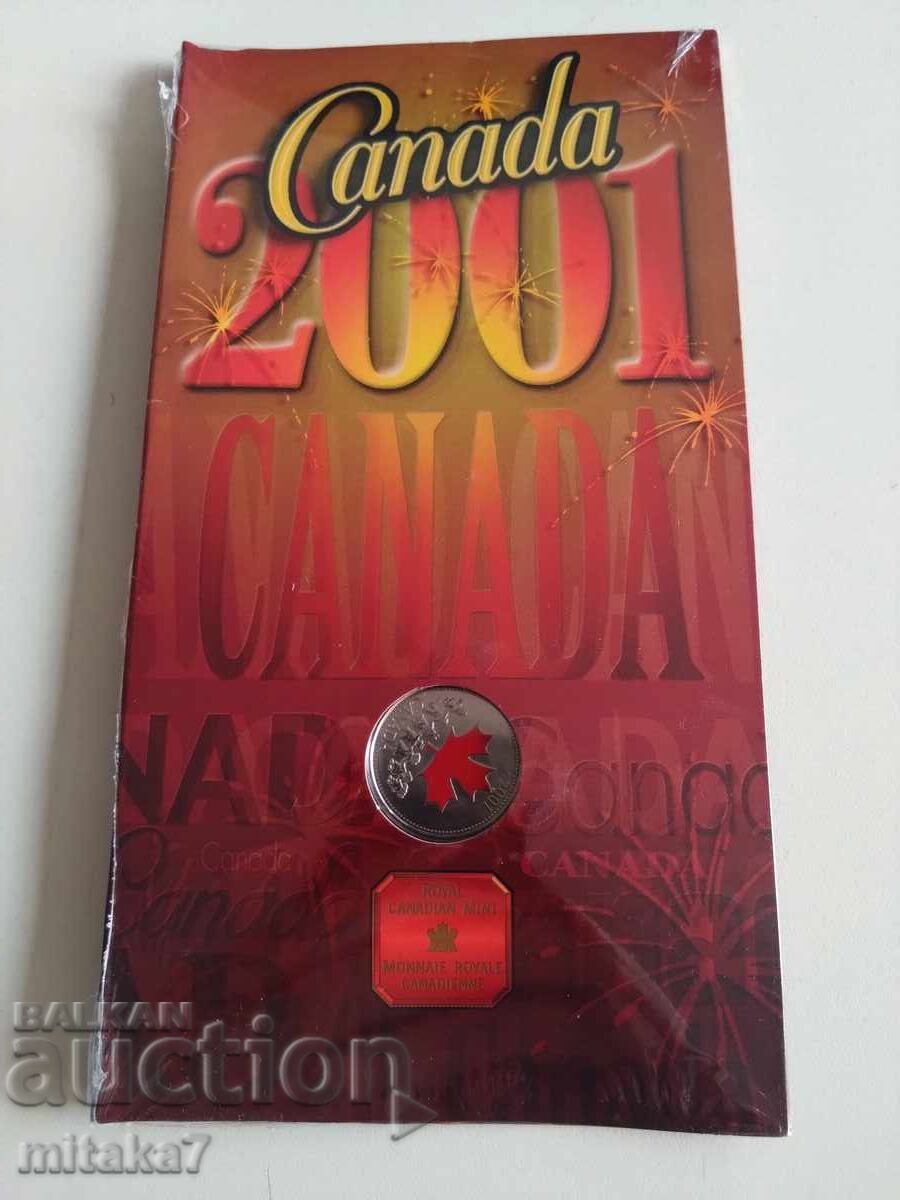 25 λεπτά 2011, Καναδάς