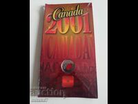 25 λεπτά 2011, Καναδάς