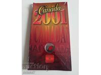 25 цента 2011 година, Канада