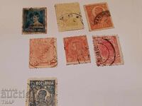 Postage stamps-0.01 cents