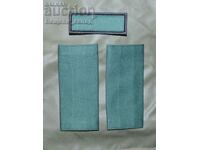 Επωμίδες σήραγγας + κόλλα ιδιωτικών χερσαίων στρατευμάτων ΒΑ