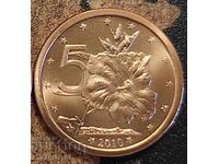 Cook Islands Coin (UNC), 2010