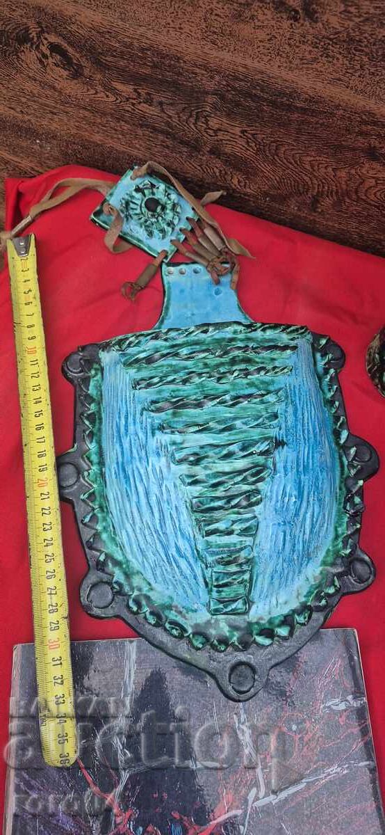 ΒΑΣΙΛ ΠΟΠΩΦ ( 1932 - 1997 ) ΦΡΟΥΤΙΕΡΑ / ΚΑΣΠΩ / ΒΑΖΟ με τιμή 3500.00 BGN | € 1789.52