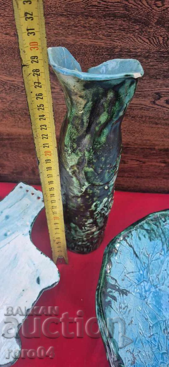 Παράδοση ΒΑΣΙΛ ΠΟΠΩΦ ( 1932 - 1997 ) ΦΡΟΥΤΙΕΡΑ / ΚΑΣΠΩ / ΒΑΖΟ