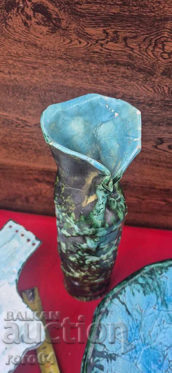 ΒΑΣΙΛ ΠΟΠΩΦ ( 1932 - 1997 ) ΦΡΟΥΤΙΕΡΑ / ΚΑΣΠΩ / ΒΑΖΟ - 5