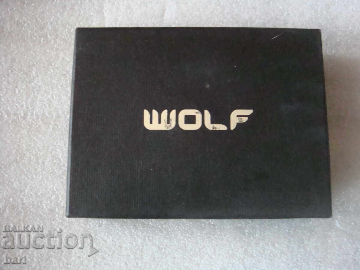 Παράδοση Δερμάτινο πορτοφόλι από δέρμα μόσχου Παράδοση Δερμάτινο πορτοφόλι από δέρμα μόσχου