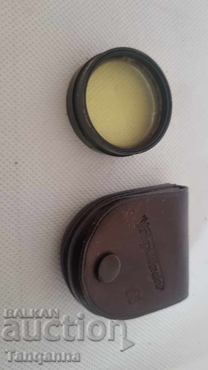 Camera filter with price 14.00 BGN | € 7.16