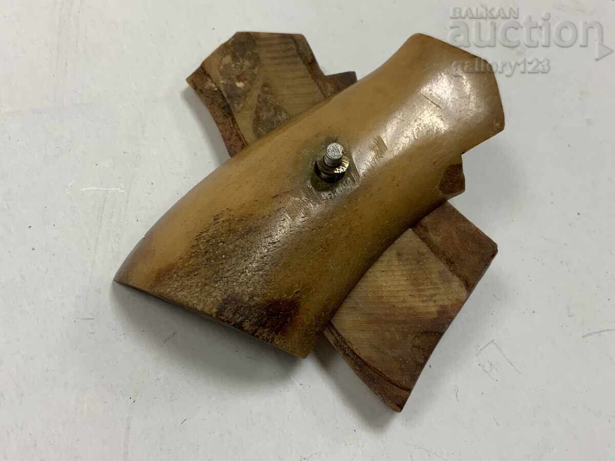 Corn vechi alb pentru pistol - 5 Corn vechi alb pentru pistol - 5