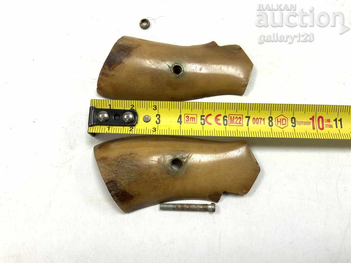 Corn vechi alb pentru pistol - 6 Corn vechi alb pentru pistol - 6