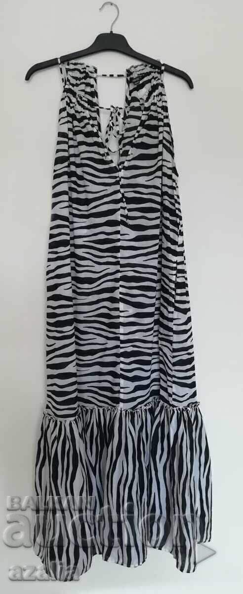 Long summer dress 100% cotton Long summer dress 100% cotton