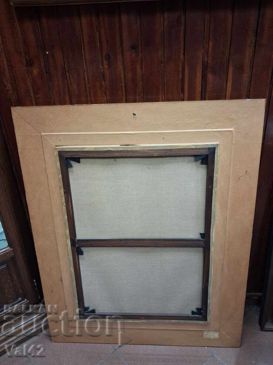 Παράδοση Αναπαραγωγή - ελαιογραφία, γυναικείο πορτρέτο