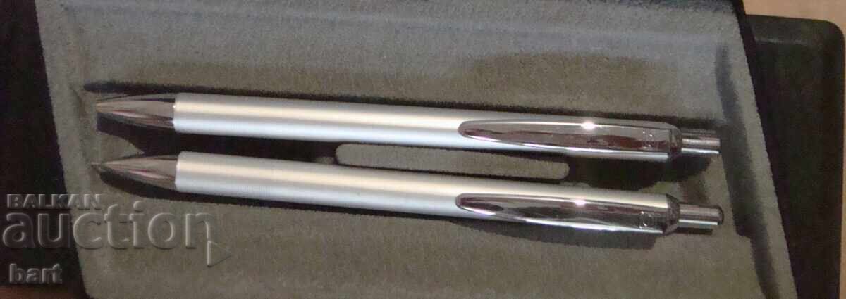 Σετ στυλό και μηχανικού μολυβιού - 5