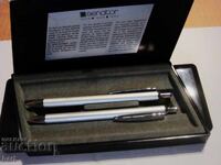 Σετ στυλό και μηχανικού μολυβιού