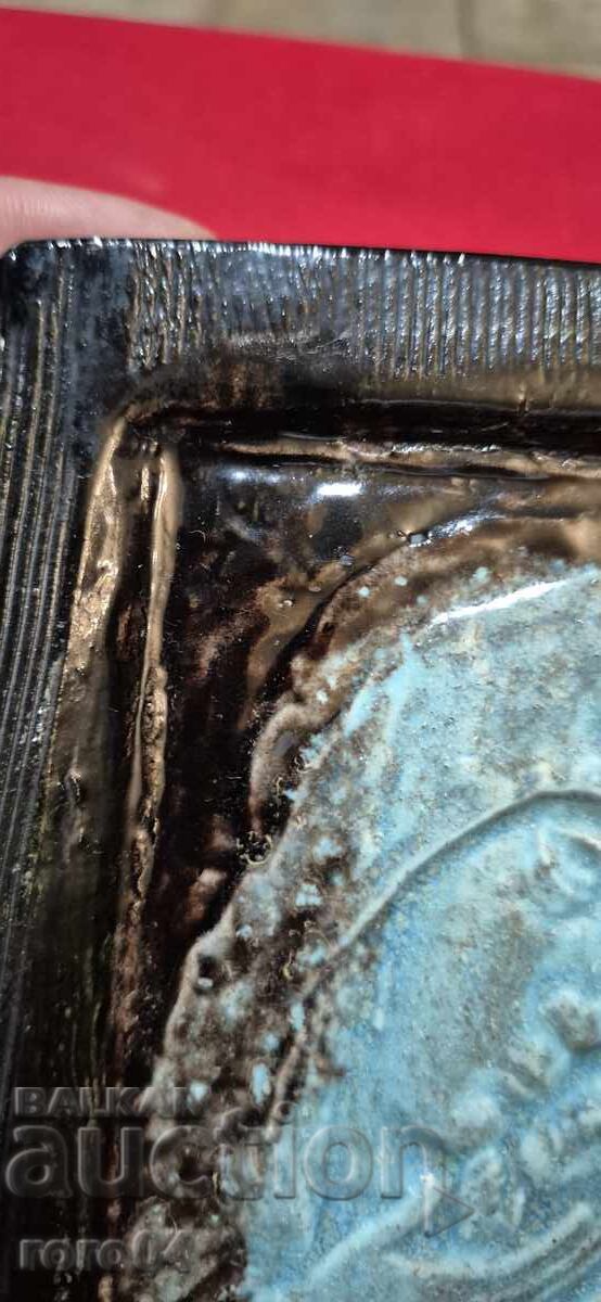 VASIL POPPOV ( 1932 - 1997 ) MAICA DOMNULUI CU PRUNCUL - 5