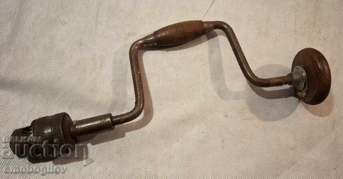 Σταρ Ματκαπ - Χειροκίνητο Τρυπάνι