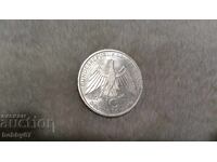 Excellent condition silver coin, 10 Mark 1972 - F mint mark